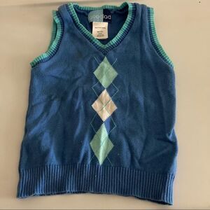 3t good lad boys vest